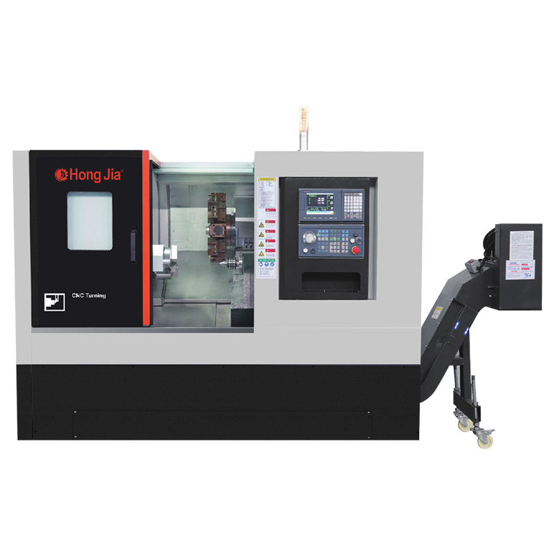 NC-108D Servodriven horisontellt vändningscenter