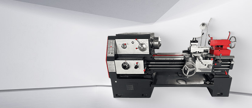 Vanlig serie av vändningar, fräsning och borrmaskiner